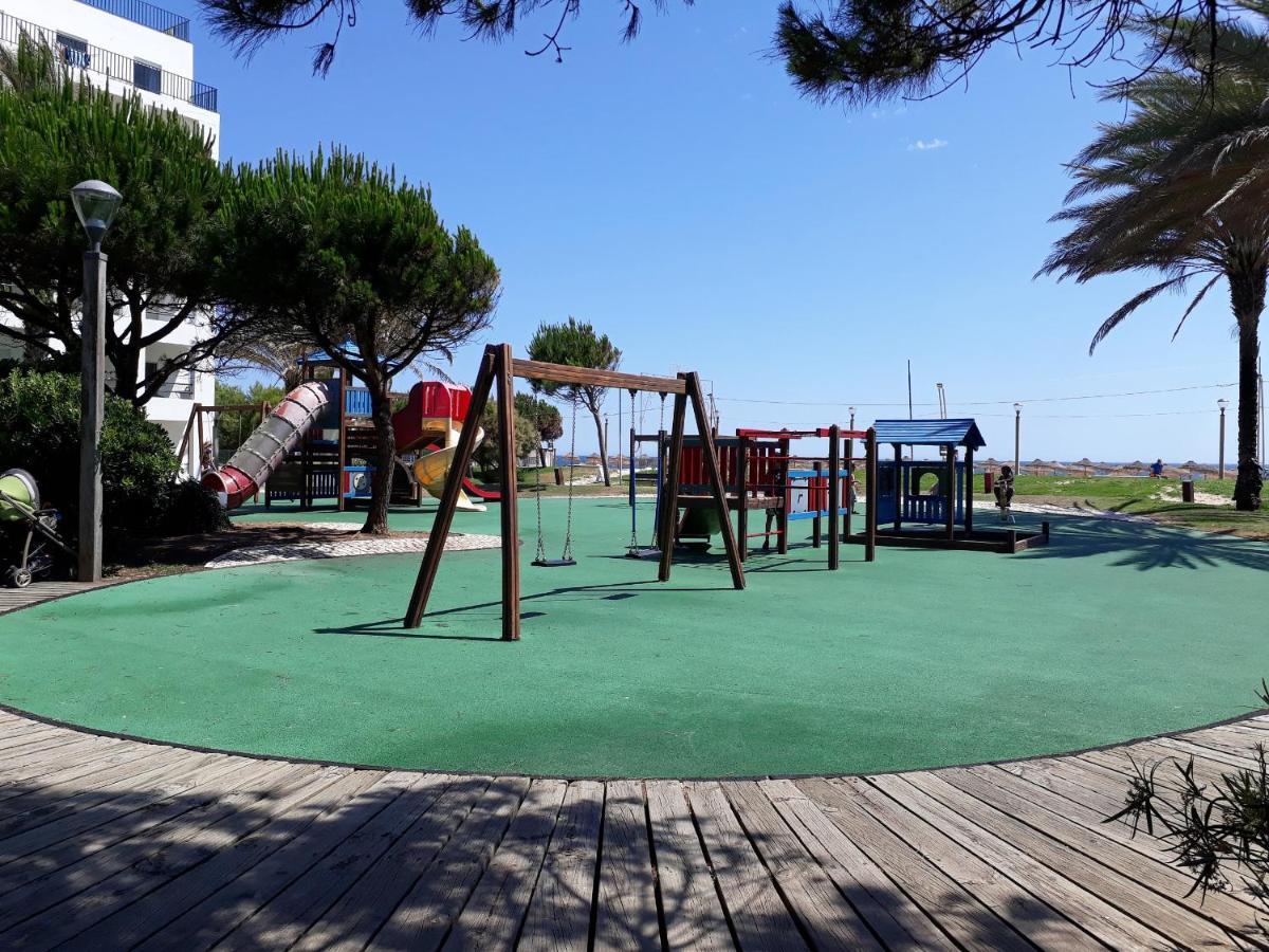 Alto Do Forte Novo- Ar- Condicionado, Wifi, Vista Mar Quarteira Eksteriør bilde