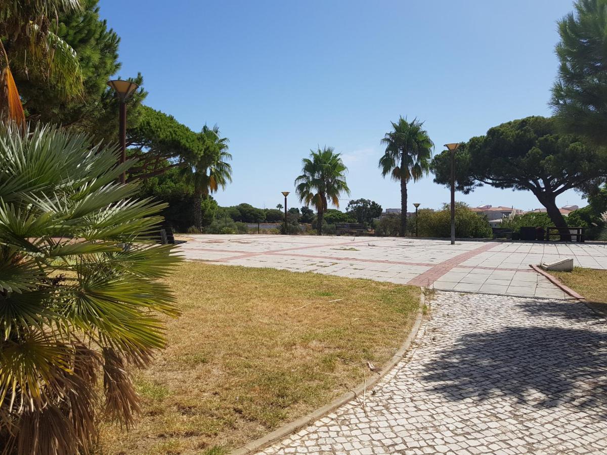 Alto Do Forte Novo- Ar- Condicionado, Wifi, Vista Mar Quarteira Eksteriør bilde