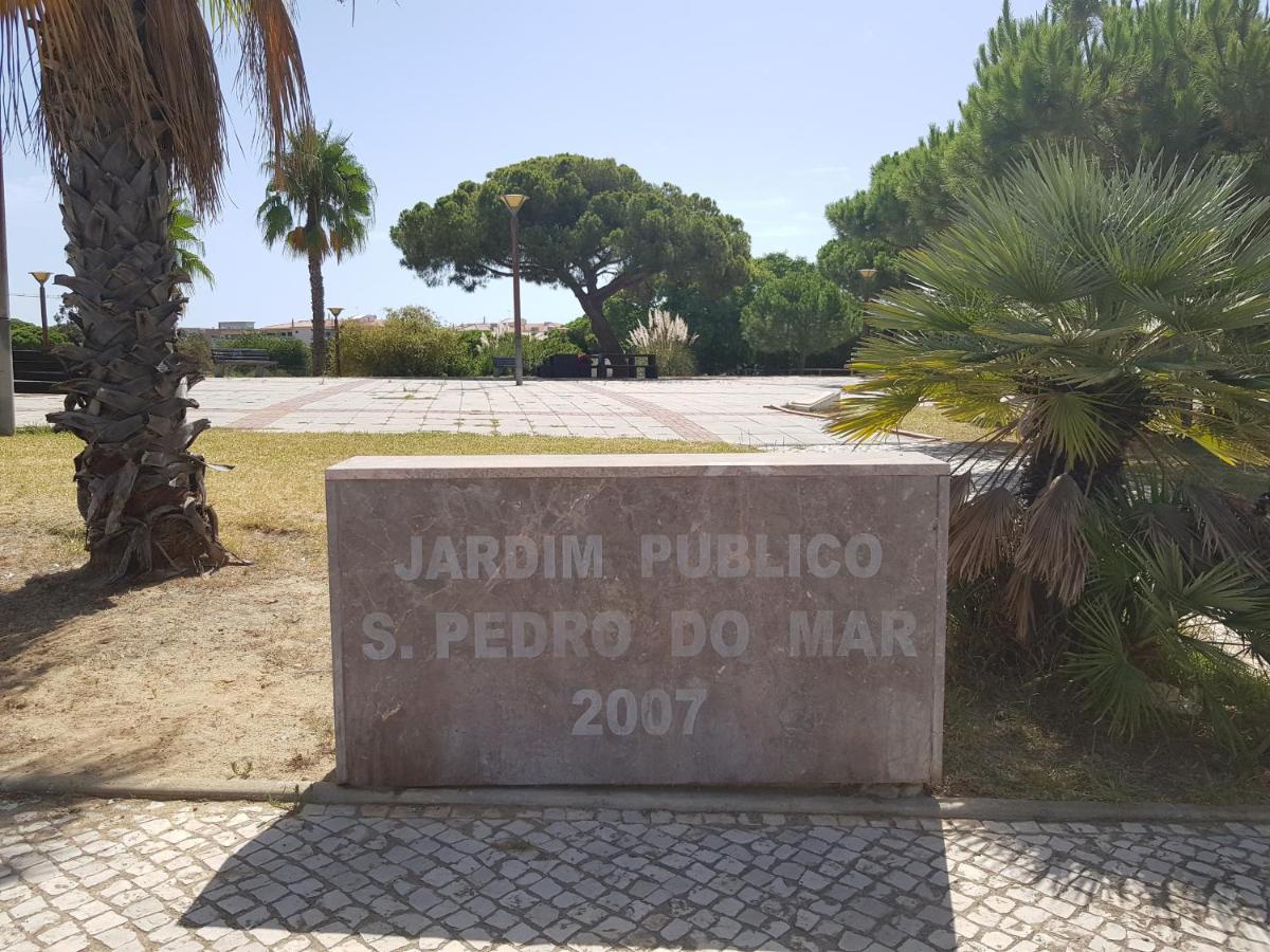 Alto Do Forte Novo- Ar- Condicionado, Wifi, Vista Mar Quarteira Eksteriør bilde