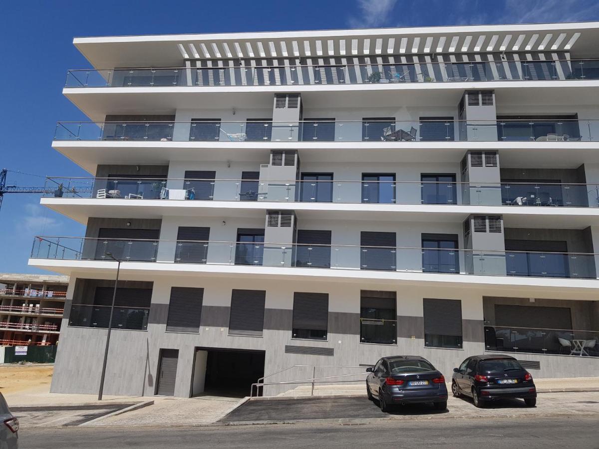 Alto Do Forte Novo- Ar- Condicionado, Wifi, Vista Mar Quarteira Eksteriør bilde