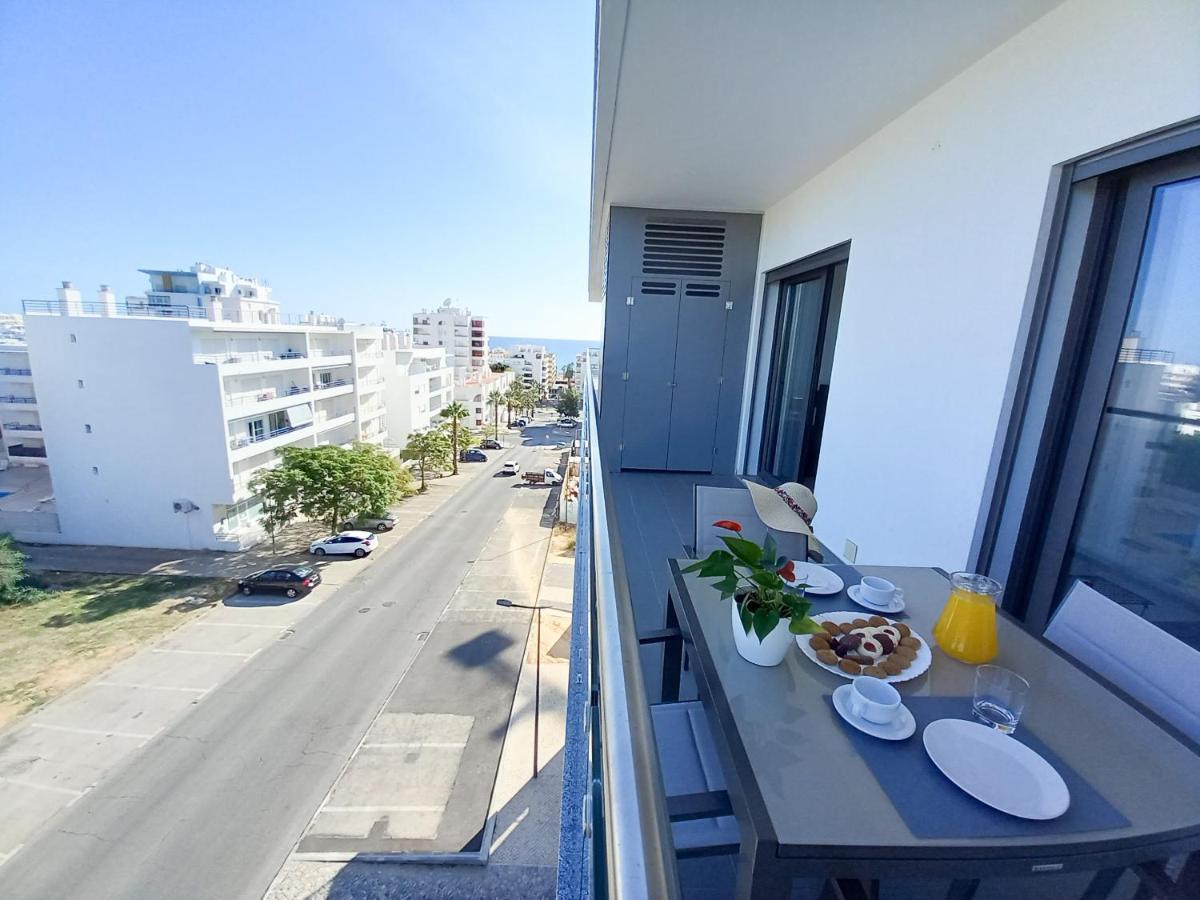 Alto Do Forte Novo- Ar- Condicionado, Wifi, Vista Mar Quarteira Eksteriør bilde