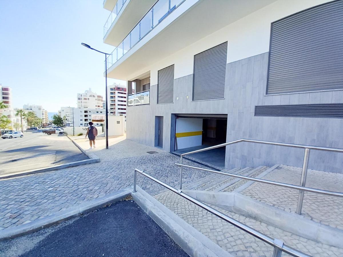 Alto Do Forte Novo- Ar- Condicionado, Wifi, Vista Mar Quarteira Eksteriør bilde