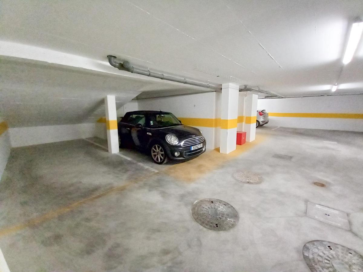 Alto Do Forte Novo- Ar- Condicionado, Wifi, Vista Mar Quarteira Eksteriør bilde