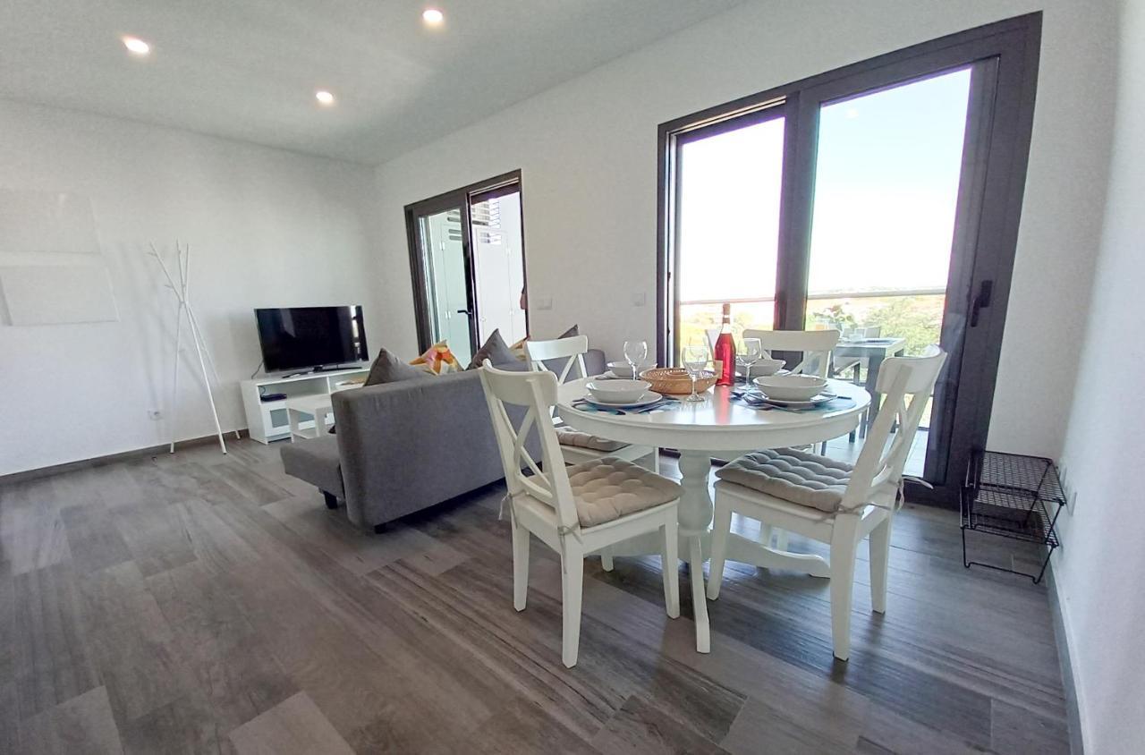 Alto Do Forte Novo- Ar- Condicionado, Wifi, Vista Mar Quarteira Eksteriør bilde