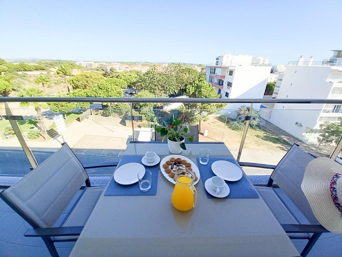 Alto Do Forte Novo- Ar- Condicionado, Wifi, Vista Mar Quarteira Eksteriør bilde