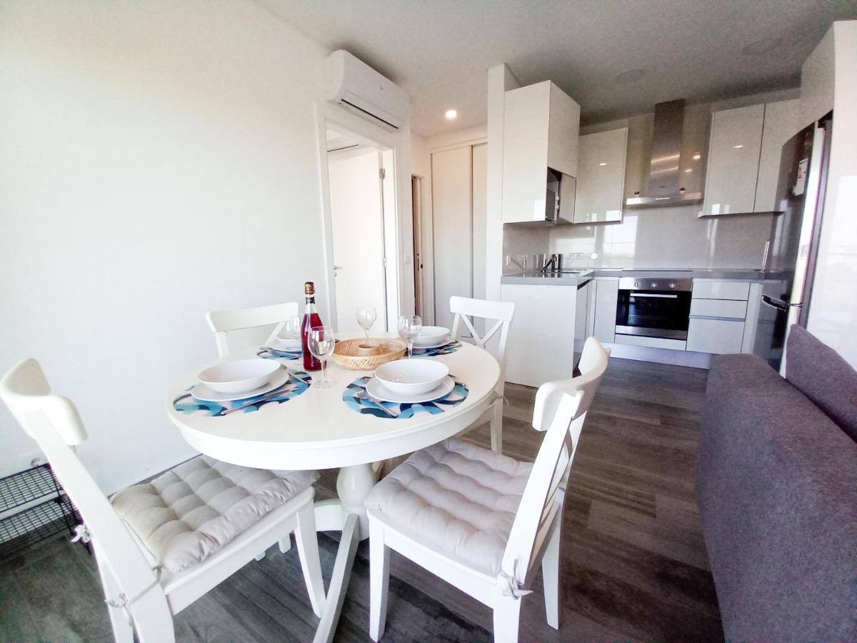 Alto Do Forte Novo- Ar- Condicionado, Wifi, Vista Mar Quarteira Eksteriør bilde